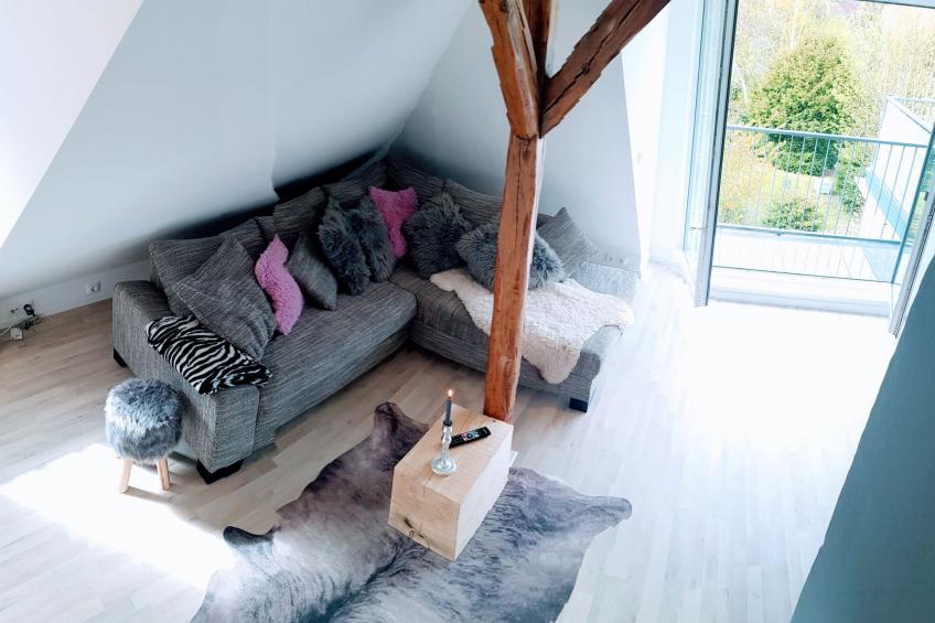 Luxus Penthouse im Grünen - foto 10