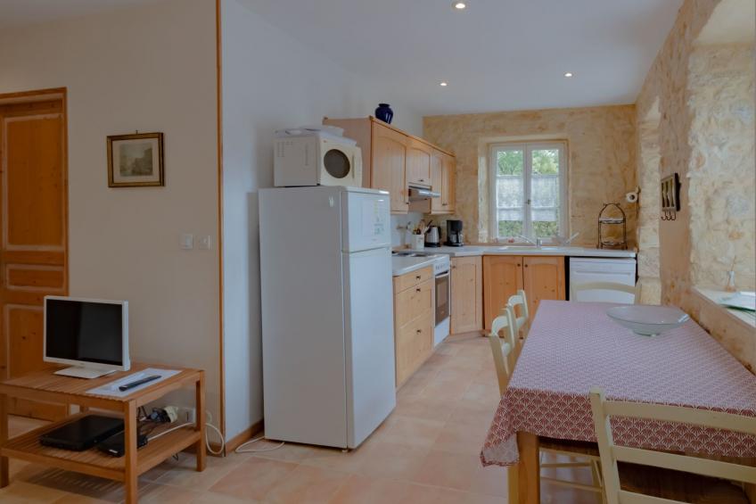 Doppelhaushälfte in einem alten Bauernhof im Périgourdine - foto 5