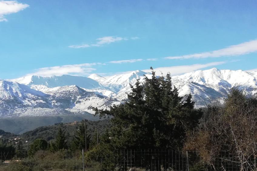 Villa mit Pool für bis zu 8 Personen. Meerblick. - foto 21