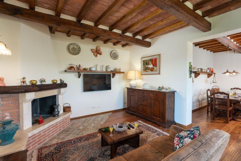 in Gavorrano mit Privatem Pool - foto 22