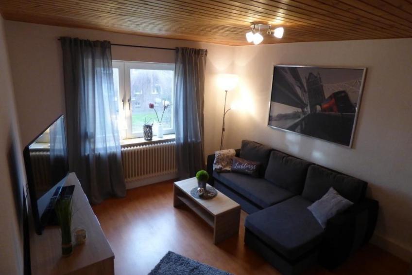 Große Ferienwohnung in Voslapp mit Garten - foto 2