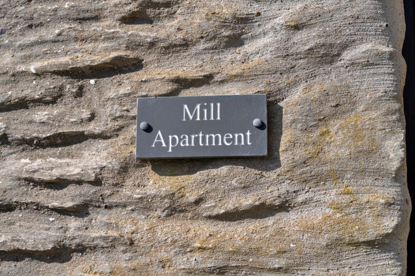 Trimstone Manor - Mill Apartment - foto 22