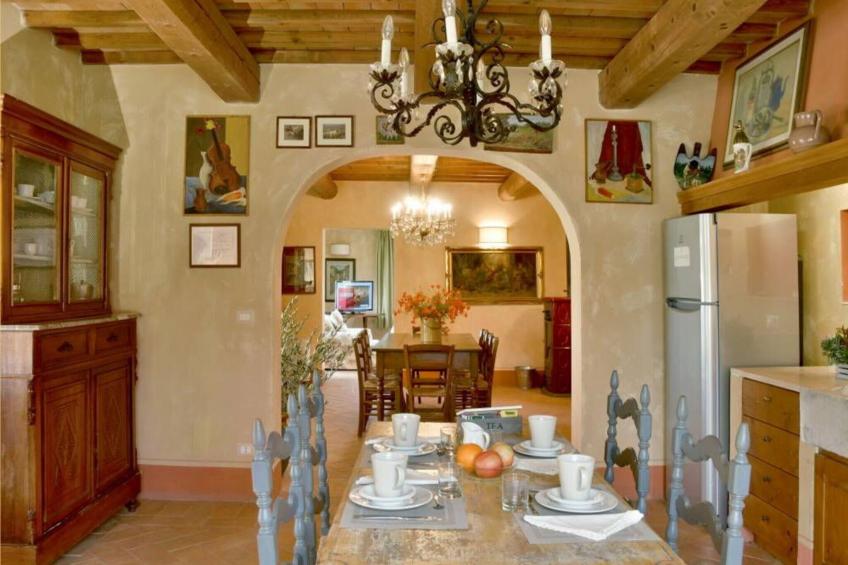 Villa Il Cipresso - foto 11