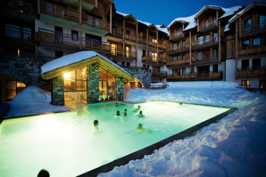 Résidence Club MMV Le Hameau des Airelles - foto 12