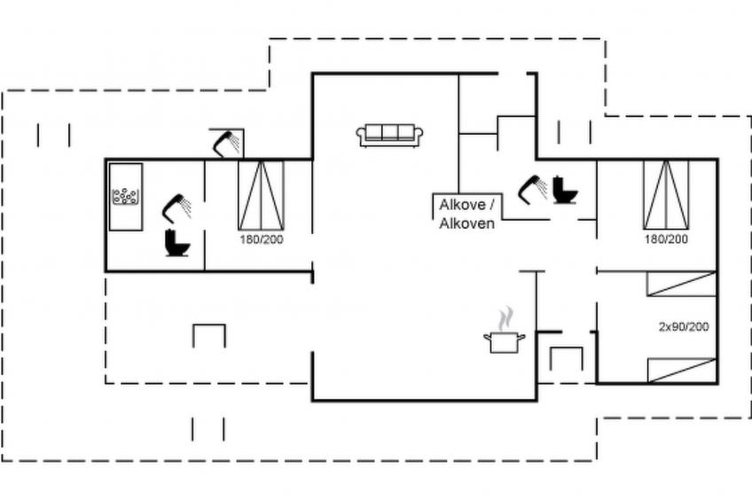 "Ella" - 1.2km to the inlet in Sealand - foto 2