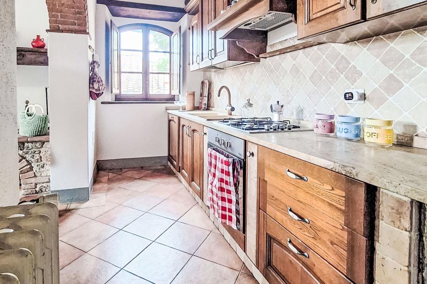 Gaiole Apartament - foto 5