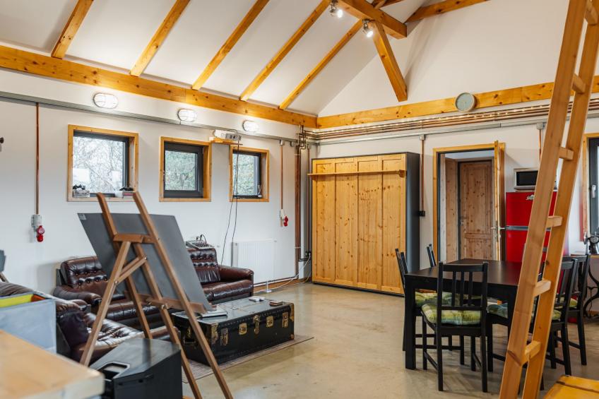 Kleines Haus mit Werkstatt - foto 65