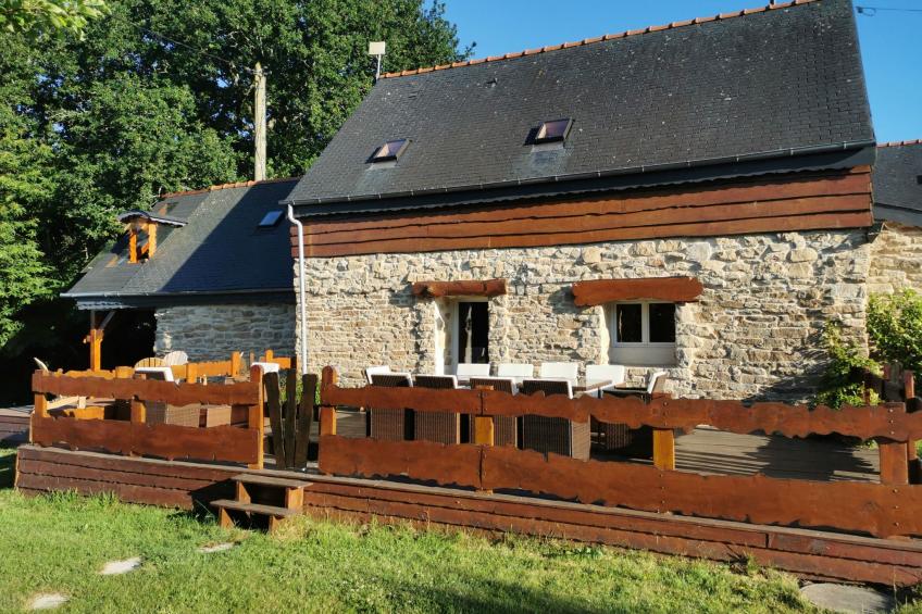 Pleine Nature in der Bretagne - foto 32