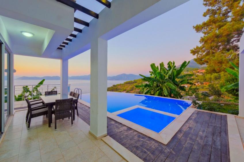 Villa mit unfassbarem Meerblick - foto 8