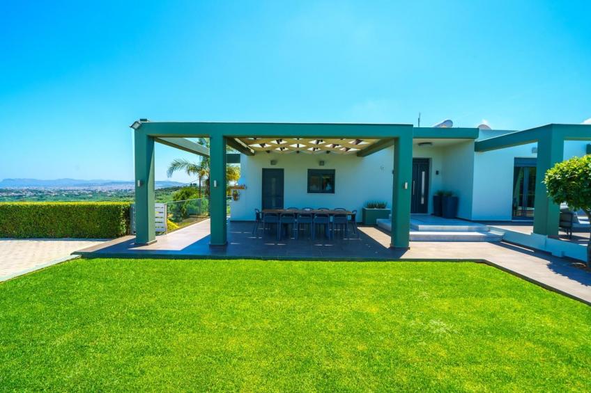 Luxus-Villa Freier beheizter Pool Atemberaubende Aussicht Kreta - foto 6