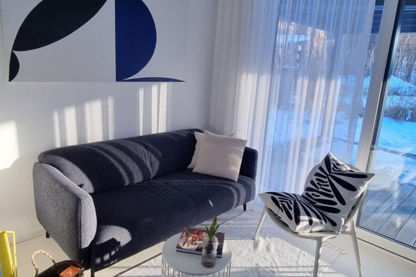 Lublewo21 Ferienhäuser