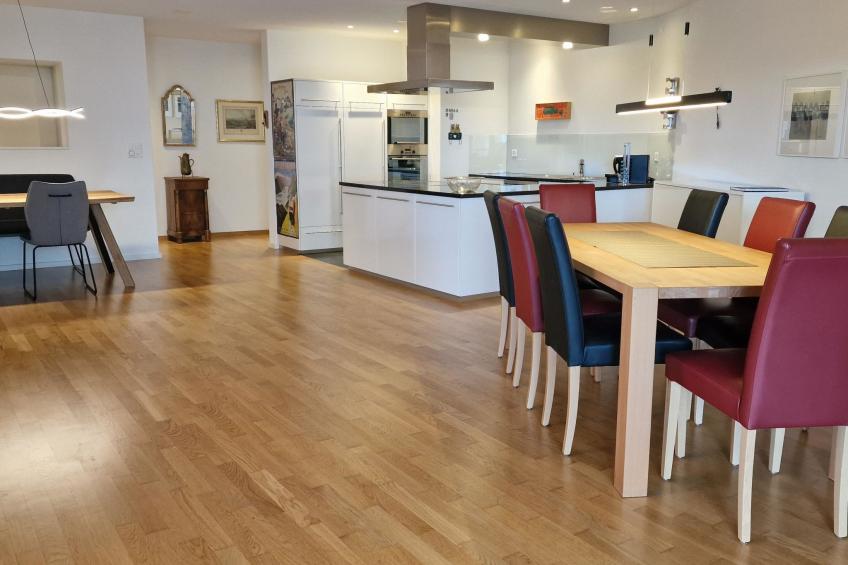 Ferienwohnung Güntert Appartement/Fewo 4.5 Zimmer-Wohnung - foto 9