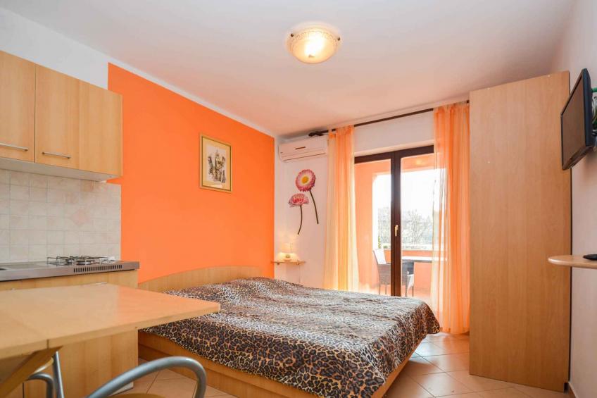 Vakantiewoning met airconditioning en balkon - VW-J2XZ - foto 4