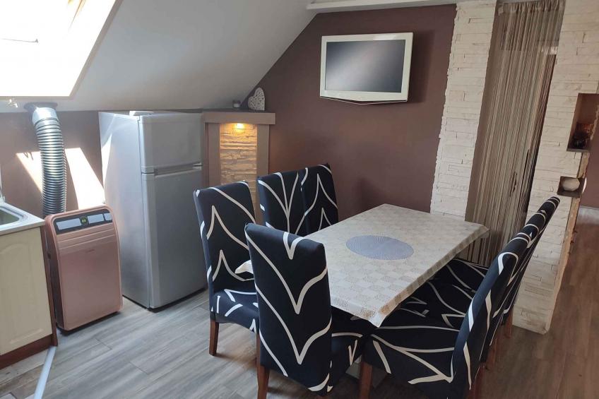 Vakantiehuis nabij het Balatonmeer met internet - VW-P74KC - foto 21
