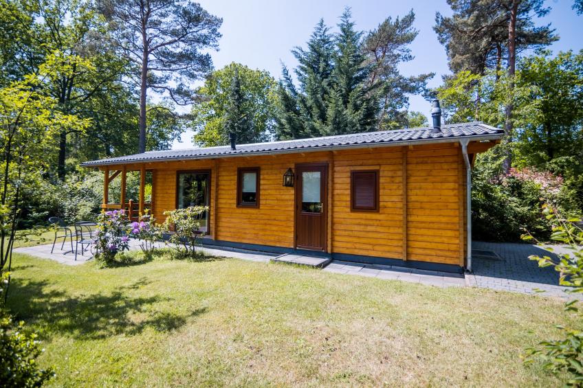 2-persoons wellness lodge - foto 12