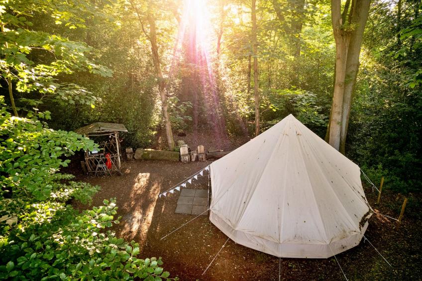 Moroccan Bell Tent - foto 21
