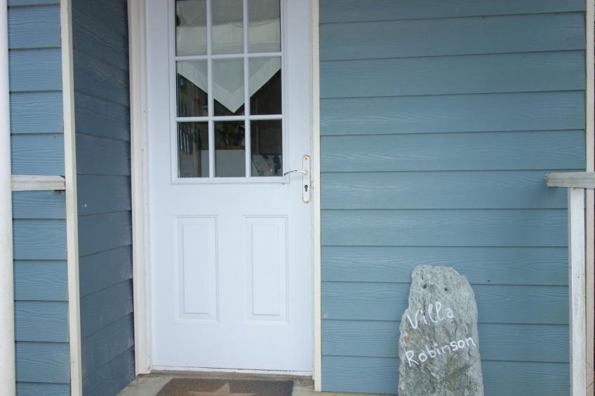 Robinson-Villa mit Meerblick, 50m vom Strand entfernt - foto 3