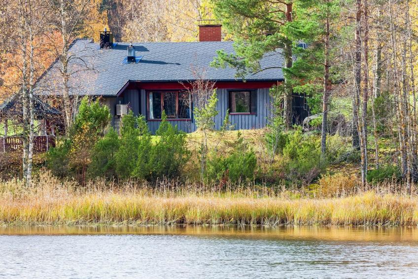 Viehko, mustosen lomamökit - foto 19