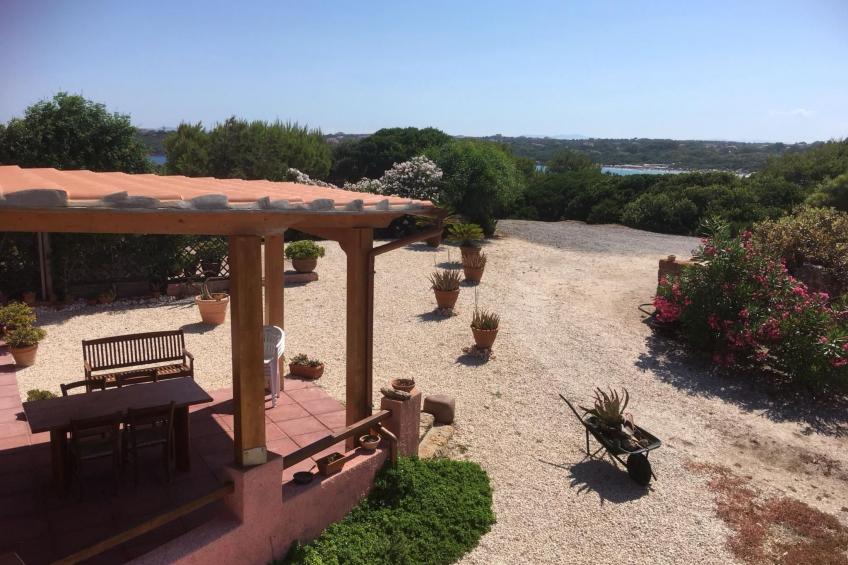 Wohnung in Calasetta mit Grill und Garten - foto 21