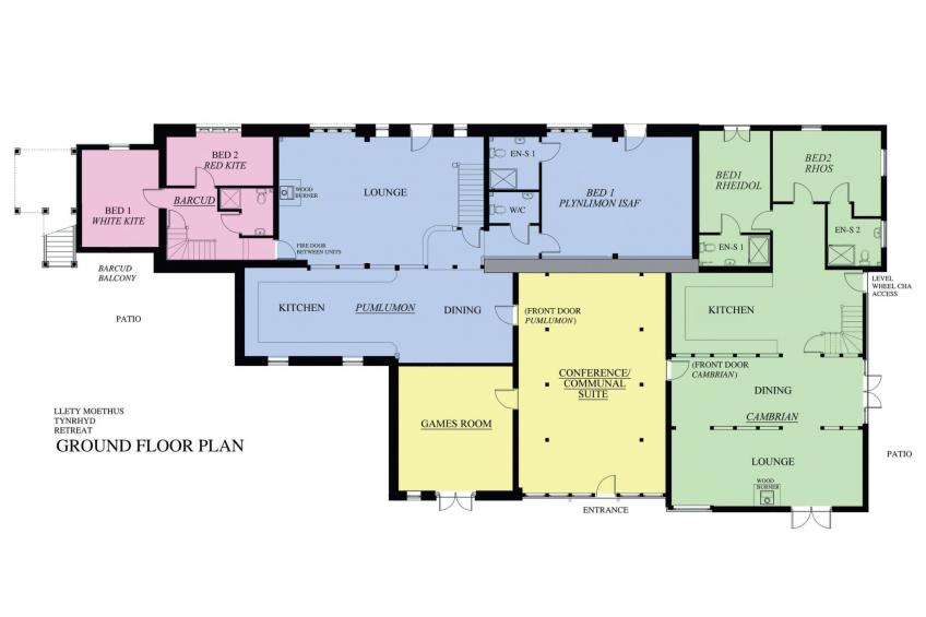 The Welsh Barn - foto 19