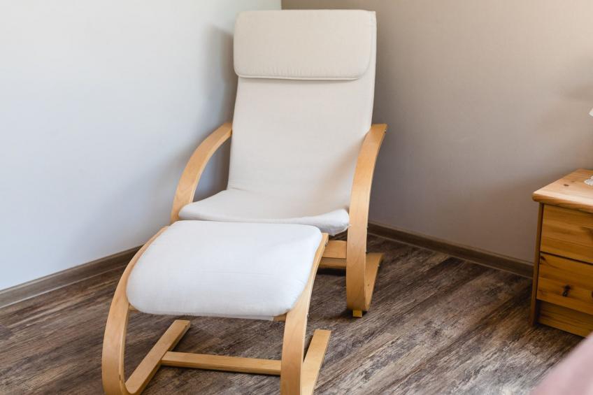 mit Parkplatz und Fahrradunterstellmöglichkeit mit Balkon nah am Wald - foto 5