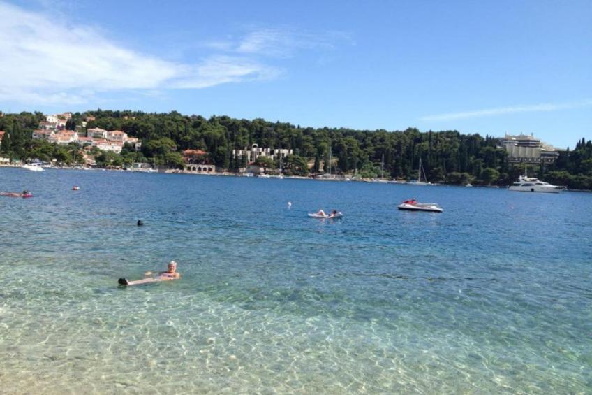 Apartments Villa Luka's - 'No.6' Studio Apartment with Balcony and Sea View - foto 28