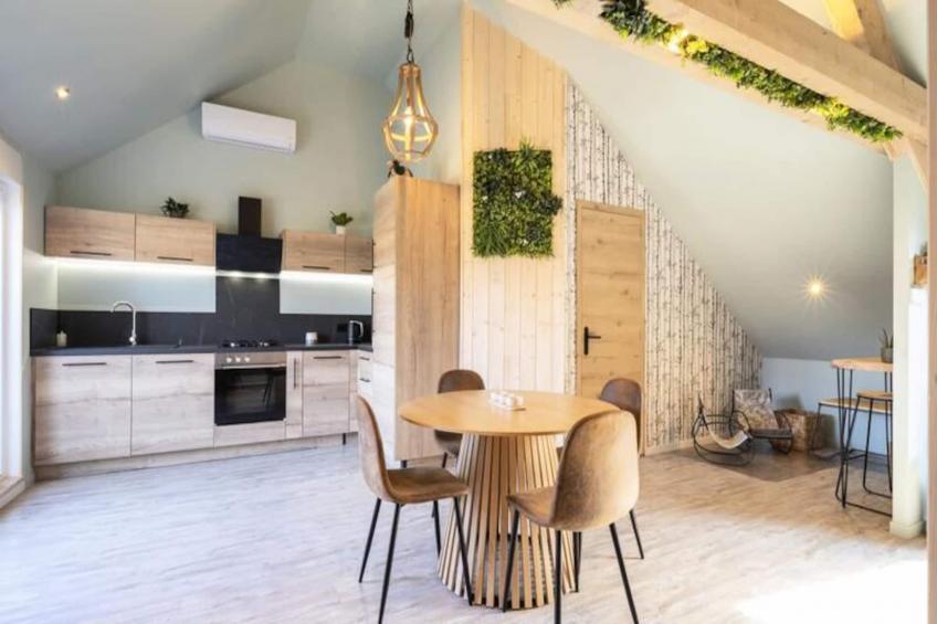 La Cabane - Deux Chambres Et Grande Terrasse    ⭐️⭐️⭐️ - foto 2