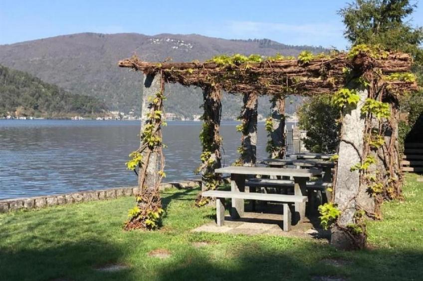 Exklusives Apartment, am Luganersee, mit Außenpool - foto 13