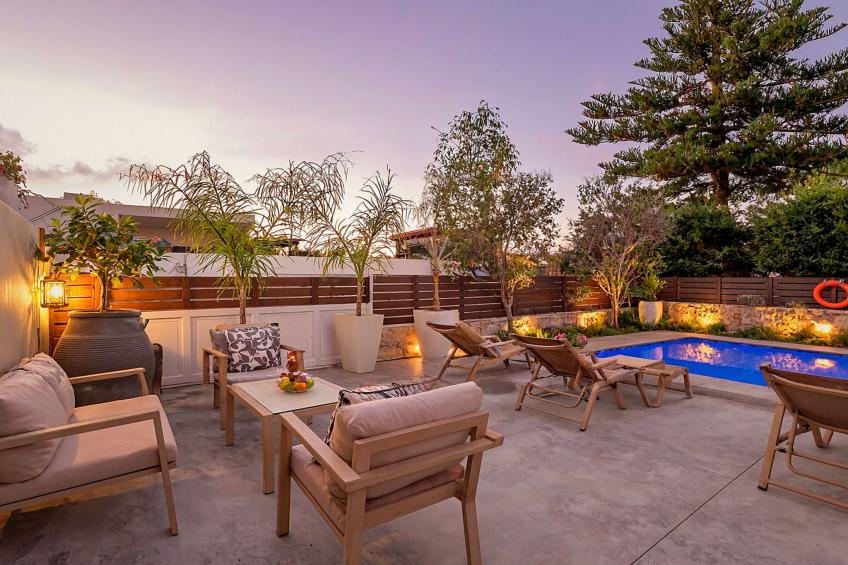 Capaka Villa Privater Pool - foto 33