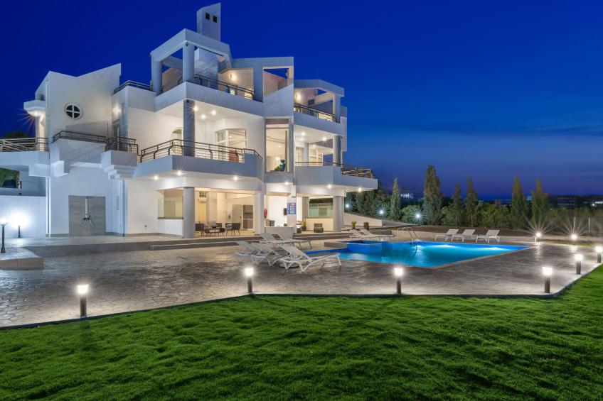 Monte Smith Luxus-Villa