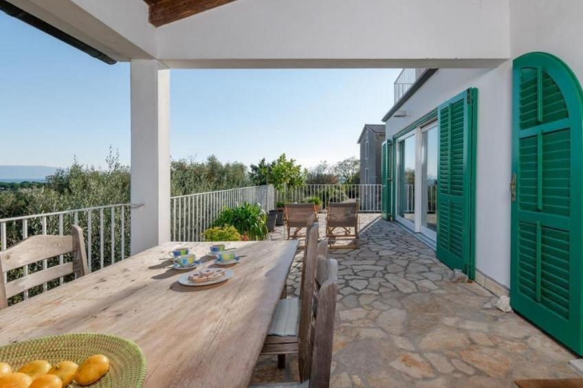 Traumhaftes Apartment mit großer Terrasse - foto 23