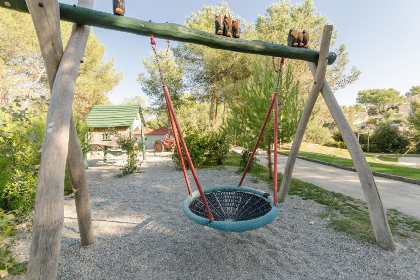 Pierre & Vacances Village Pont Royal en Provence Apartment 5 people - 1 bedroom - Balcony or terrace - Air-conditioned - Renovated - foto 30