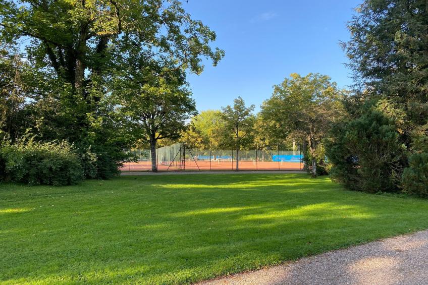 Appartement avec la petite cour - foto 24