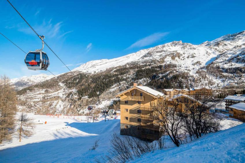 Résidence Lodge Des Neiges C - foto 15