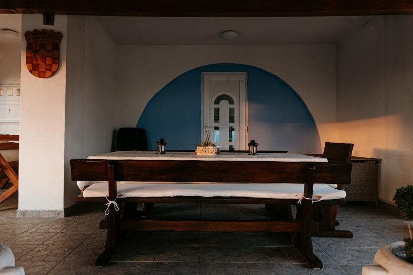 Apartments Dragobratović - Studio Apartment with Terrace and Sea View (Apartment 1) - foto 45