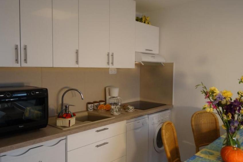 Wohnung panoramischer Meerblick, Schwimmbad, Parkplatz - foto 10