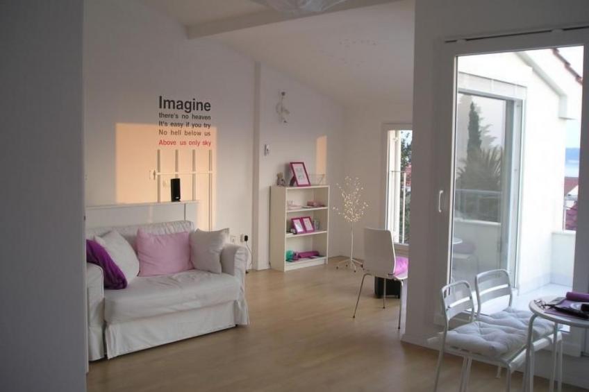 Traumhafte Villa Punta Skala mit 2 Terrassen - foto 9