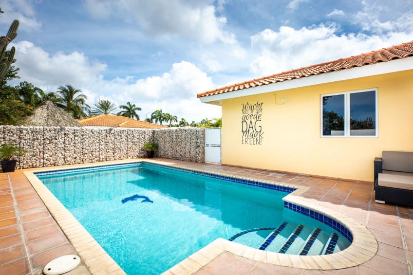 Villa Drumi Dushi met privé zwembad - foto 34