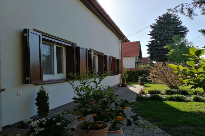 Holiday house swimming pool - BF-8M3P