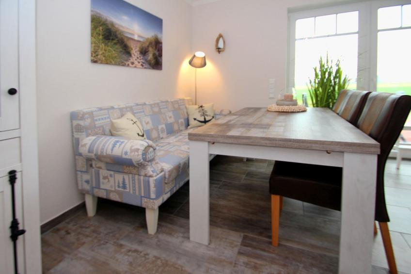 Vakantiewoning Feldblick, Neßmersiel - foto 3