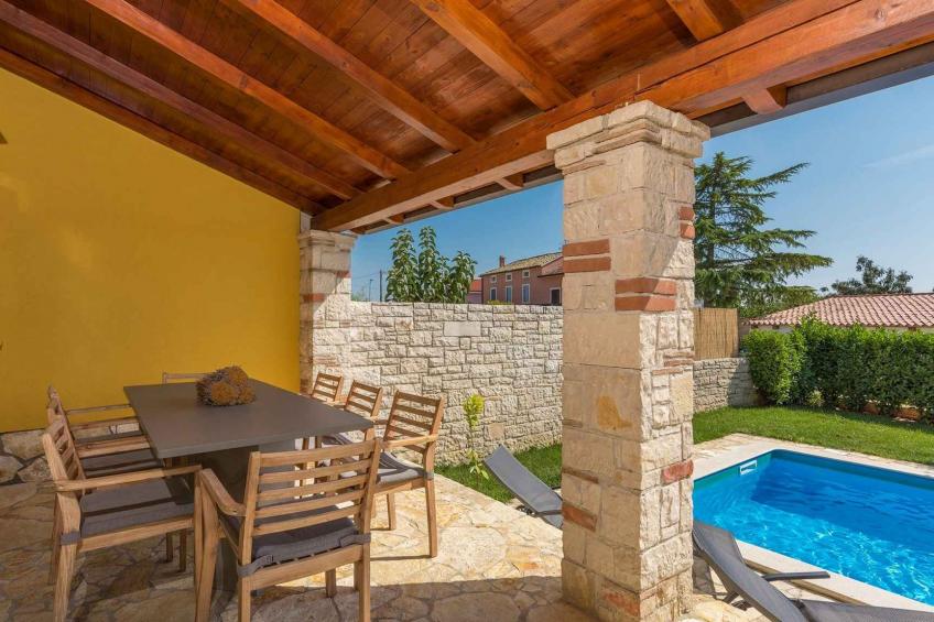 Villa mit Klimaanlage und Pool - BF-23KJ7 - foto 13