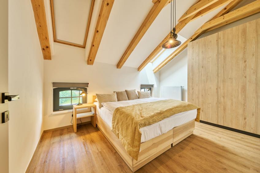 Luxury Mountain Attic with AC & Netflix - foto 13