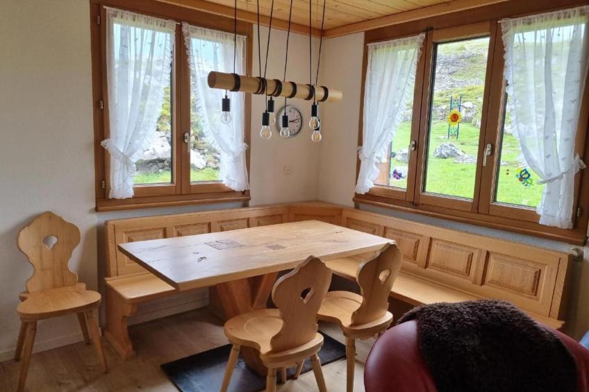 Melchsee-Frutt, Graustock, Wohnung 13 - foto 5