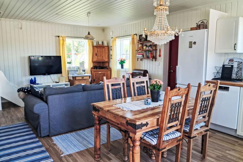 Bauernhaus-Wohnung bei Göta Älv in der Nähe von Göteborg - foto 3