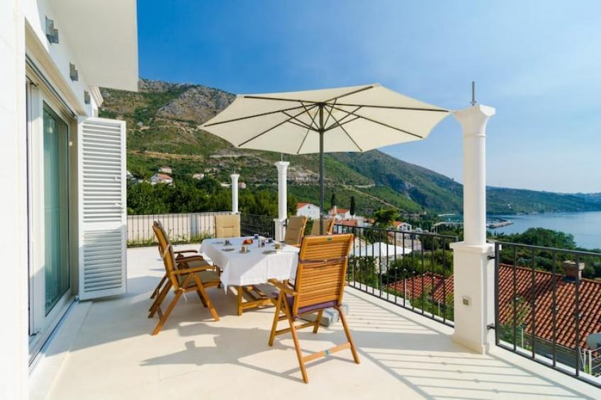 Villa Orlando - Five Bedroom Villa with Swimming Pool and Sea View - foto 35