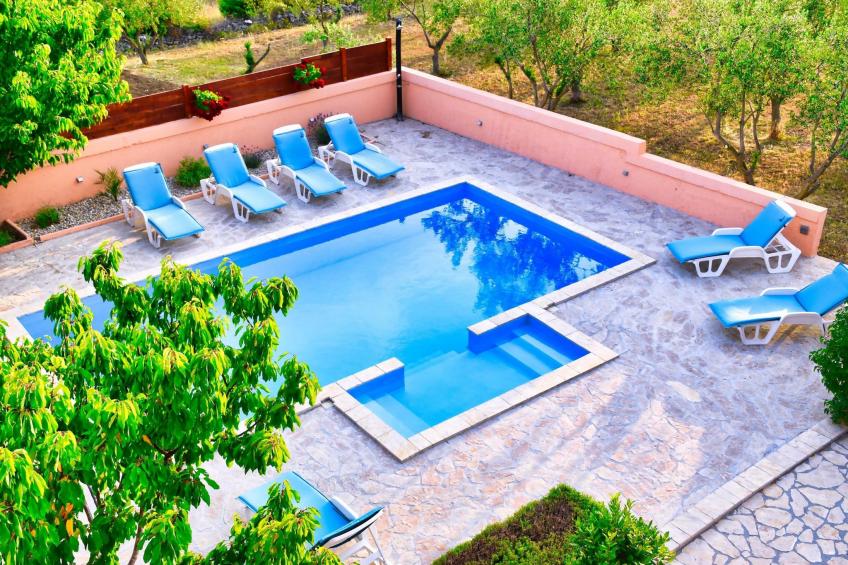 Apartment Visocane with private pool - foto 15