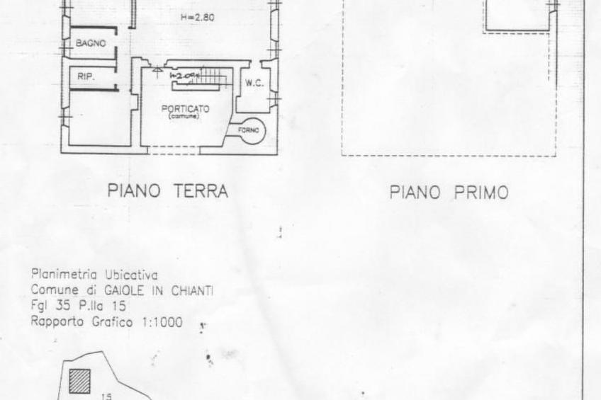Anwesen "Casa Colonica" mit eigenem Garten und Grill - foto 33