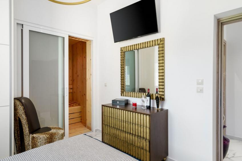 Neue Strandvilla SixStars in Chania, mit Sauna - foto 22