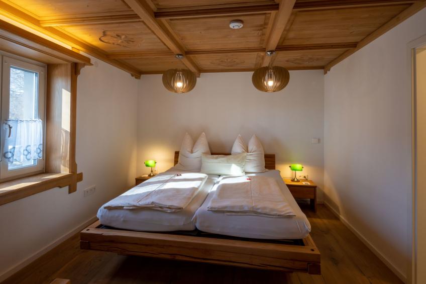 Gesamtes Ferienhaus in Buchenberg mit Grill, Garten und Terrasse - foto 20