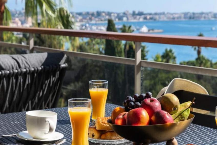 Résidence 4p Vue Mer, Résidence De Standing Avec Piscine & Tennis - foto 20